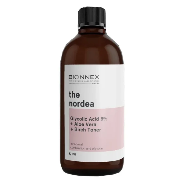 BIONNEX THE NORDEA GLYCOLIC ACID TONIC - 100ML | بايونيكس تونر غلايكوليك اسيد - 100 مل