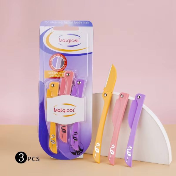 شفرات للوجه