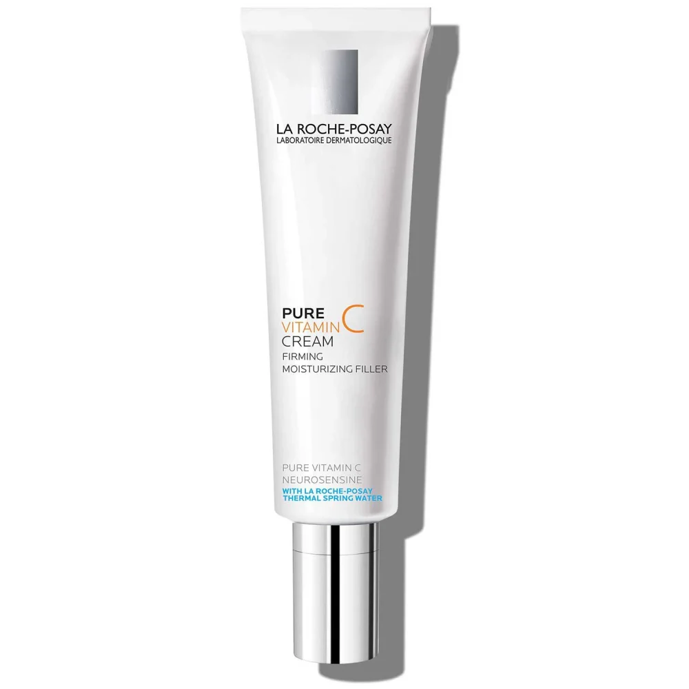LRP La roche posay PURE VITAMIN C FACE CREAM 40 ML | لاروش بوزيه مرطب الفيتامين سي