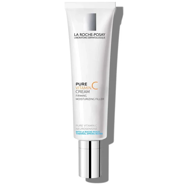 LRP La roche posay PURE VITAMIN C FACE CREAM 40 ML | لاروش بوزيه مرطب الفيتامين سي