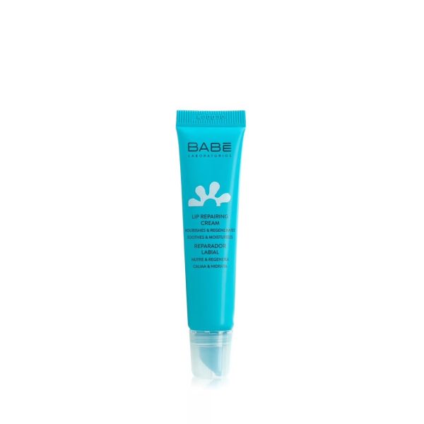 Babe Lip Repairing Cream 15ml | بابي كريم اصلاح للشفاه ١٥ مل