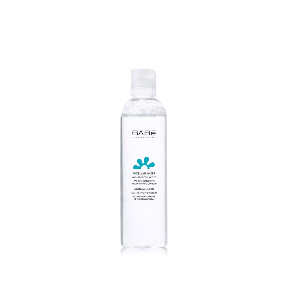 Babe Micellar Water 250 ml | بابي مريل للمكياج ٢٥٠ مل
