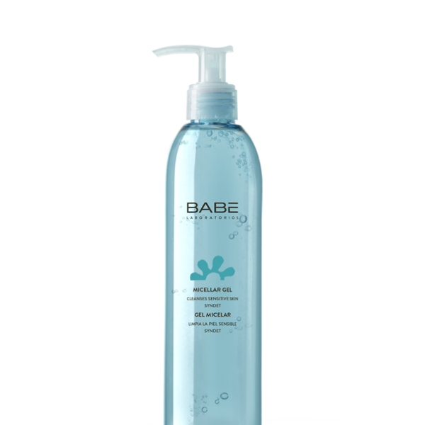 Babe Soothing Micellar Gel 240 ml | بابي غسول جل ٢٤٠ مل