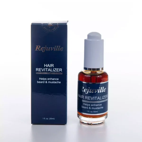REJUVILLE HAIR REVITALIZER 30 ml| تونك ريجوفيل منشط للشعر ٣٠ مل