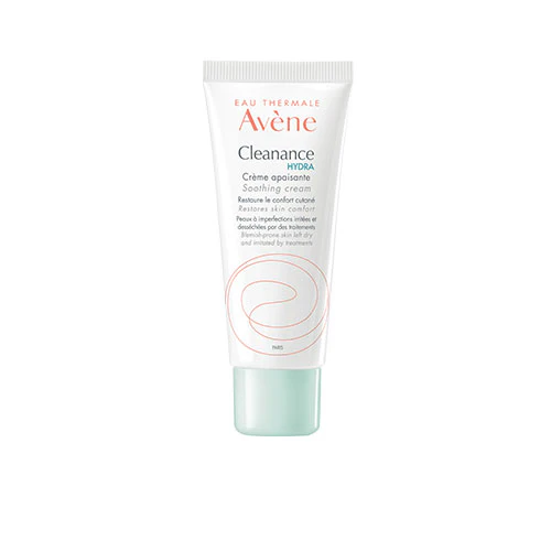 AVENE Cleanance HYDRA Soothing Cream 40ml |افين كلينيانس كريم مرطب ٤٠ مل