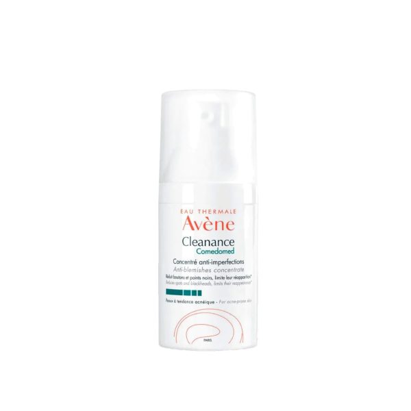 AVENE CLEANANCE COMEDOMED ANTI-BLEMISH CONCENTRATE -30ML | افين سيروم مضاد للبقع -30مل