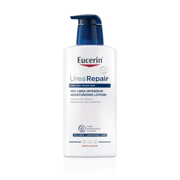 لوشن يوسرين 10% يوريا للجسم الماني | Eucerin Urea Repair %10urea