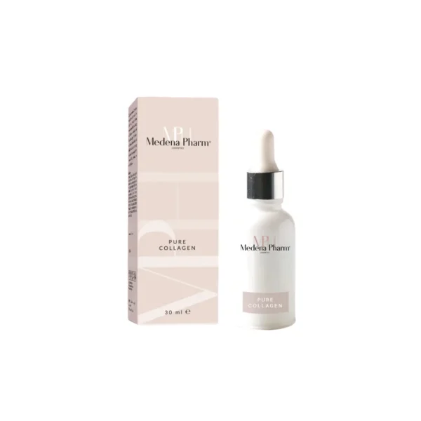 MEDENA PHARM MPH PURE COLLAGEN - 30ML | مدينا فارم سيروم الكولاجين النقي - 30 مل