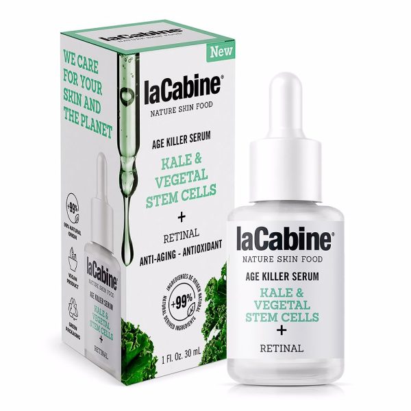 LaCabine AGE KILLER SERUM RETINAL 30 ml | لاكابين ايج كيلر سيروم رتنال ٣٠ مل