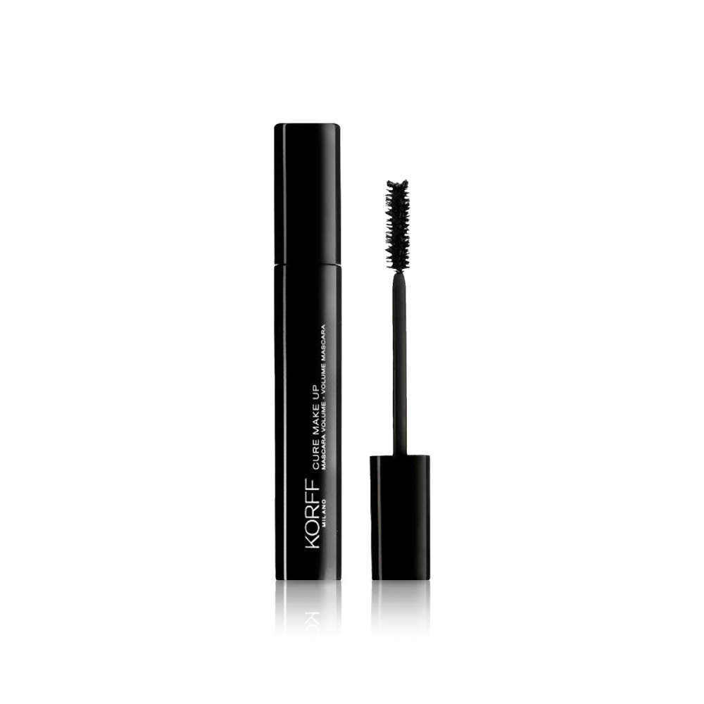 Mascara iconic volume 9.1ml korff / من كورف ماسكارا أيكونيك تكثيف الرموش ٩مل