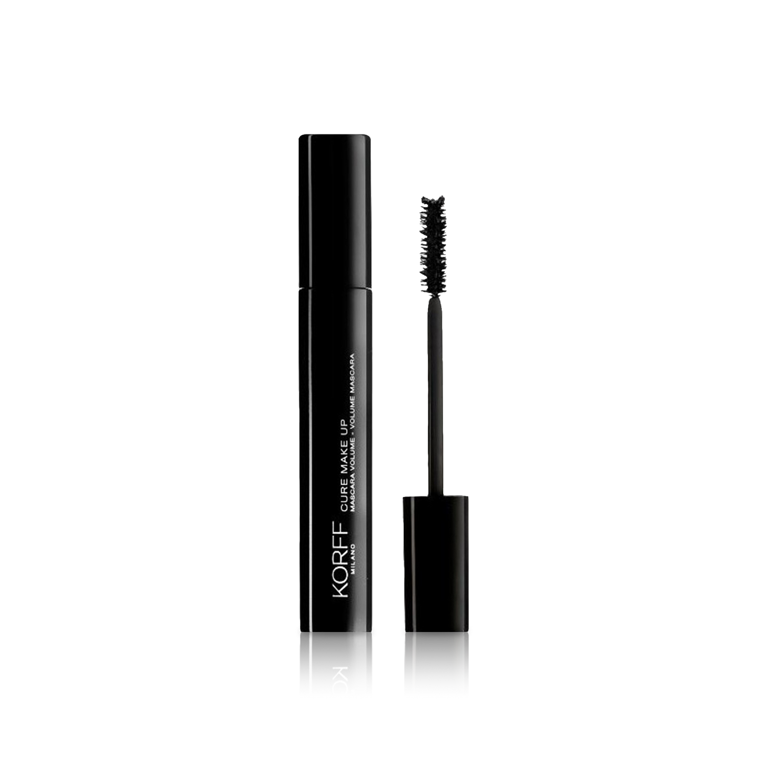 Mascara iconic volume 9.1ml korff / من كورف ماسكارا أيكونيك تكثيف الرموش ٩مل
