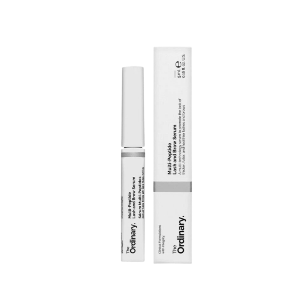 The Ordinary Multi Peptide Lash and Brow Serum - 5ml| ذا اوردنري سيروم للحواجب و الرموش - 5 مل