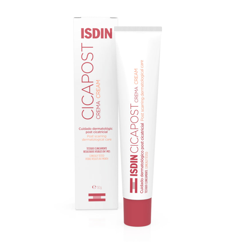ISDIN Cicapost Cream – 50g / مرمم ازدن كريم 50 غم